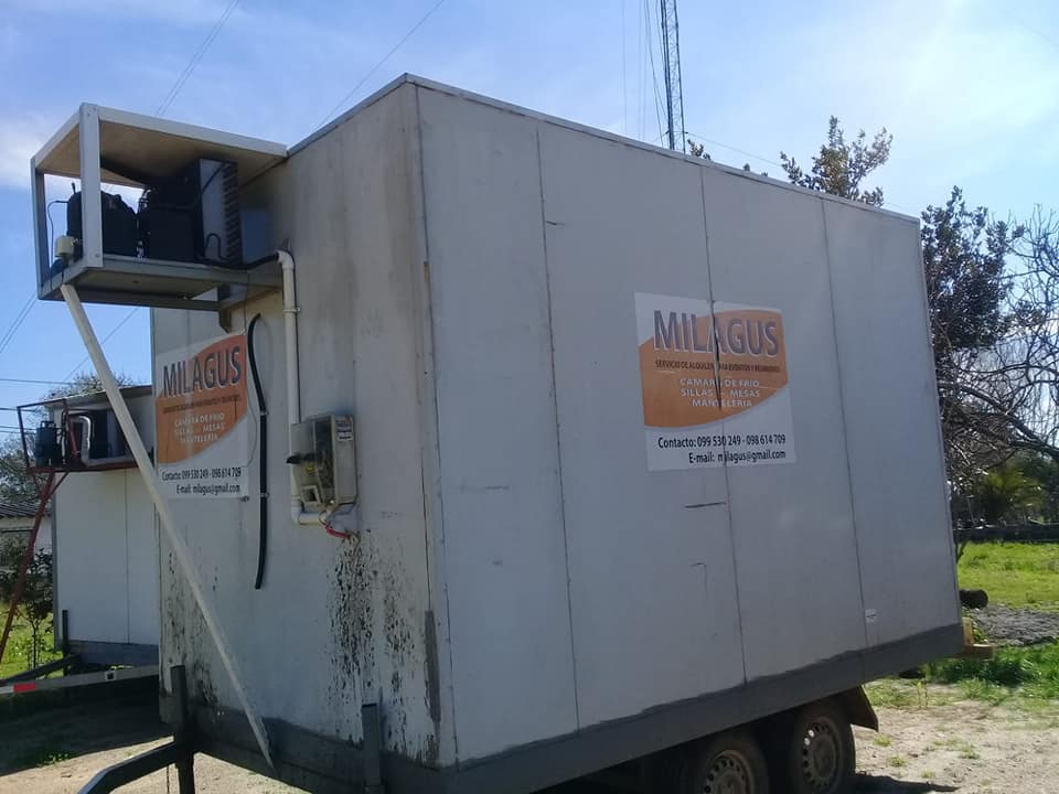Gran evento masivo Uruguay - MILAGUS organización eventos grandes multitudinarios